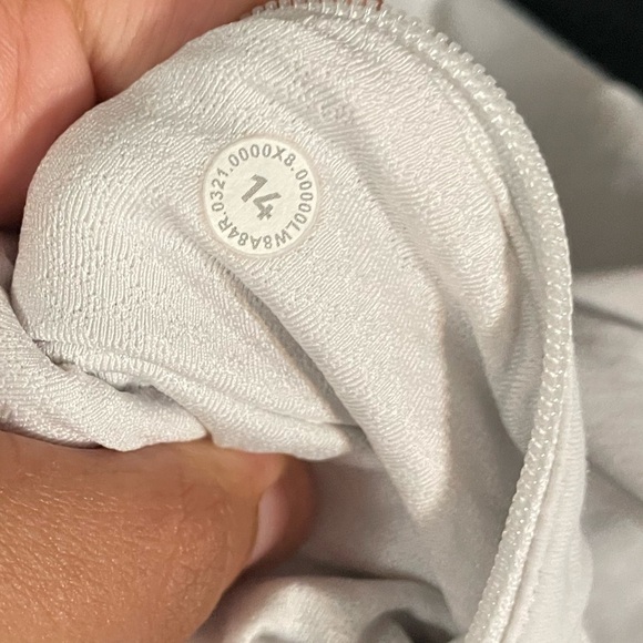 Lululemon Pace Rival Skirt (Regular) *4-way Stretch 13" - Picture 6 of 7